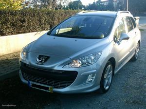 Peugeot 308 SW 1.6 HDi Sport Agosto/09 - à venda - Ligeiros