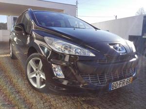 Peugeot 308 SW 1.6 THP 150cv Maio/08 - à venda - Ligeiros