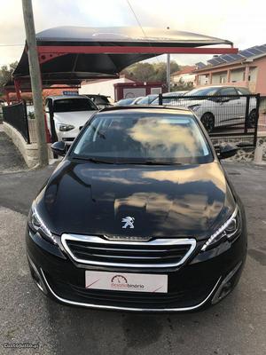 Peugeot  Bluehdi Allure Maio/15 - à venda - Ligeiros