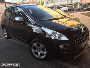 Peugeot  Sport 1.6 HDI 110FAP Novembro/09 - à venda -