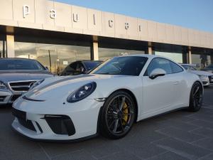 Porsche  GT3 Viatura nova    
