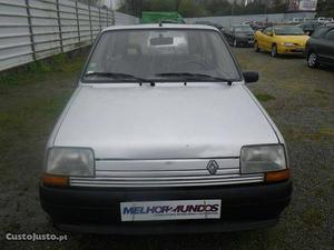 Renault 5 TL Dezembro/87 - à venda - Ligeiros Passageiros,