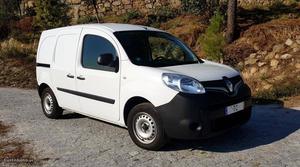 Renault Kangoo 1.5 DCI 90 3 Lugares Junho/17 - à venda -