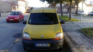 Renault Kangoo 1.9 D Julho/99 - à venda - Comerciais / Van,