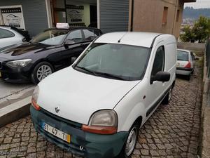 Renault Kangoo 1.9d aceito retoma Maio/02 - à venda -