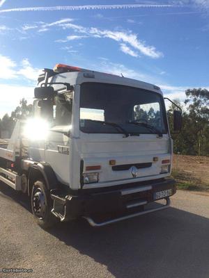 Renault Master m230 Junho/92 - à venda - Comerciais / Van,