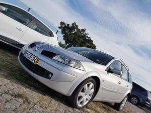 Renault Mégane 1.5 DCI Dynamique S Junho/06 - à venda -