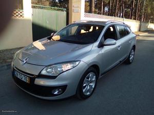 Renault Mégane 1.5DCI Outubro/13 - à venda - Ligeiros