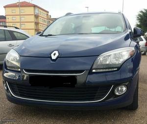 Renault Mégane 115 cv,cx6 vel Maio/13 - à venda - Ligeiros