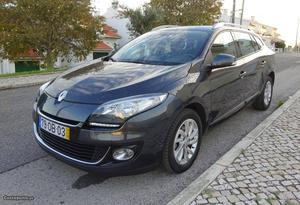 Renault Mégane ST Dynq GPS 110Cv Outubro/13 - à venda -