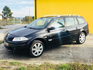 Renault Mégane lux Maio/06 - à venda - Ligeiros