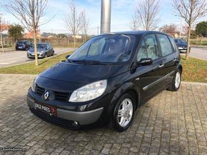 Renault Scénic 1.5 DCI KM Novembro/04 - à venda -