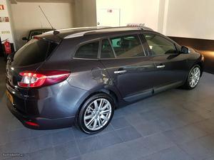 Renault megane 1.5 dci 110cv gtline sports tourer