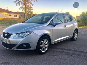 Seat Ibiza 1.2 5 portas Julho/08 - à venda - Ligeiros