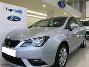 Seat Ibiza 1.2 TDI CARRINHA Junho/14 - à venda - Ligeiros