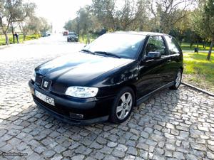 Seat Ibiza 1.9TDI 110cv Sport Março/00 - à venda -