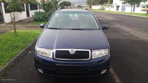 Skoda Fabia 1.4Cc 16V Julho/01 - à venda - Ligeiros