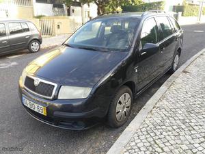 Skoda Fabia Break 1.4 TDI  Abril/06 - à venda -