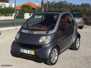 Smart Cabrio gasolina Novembro/00 - à venda - Ligeiros