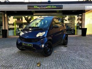 Smart ForTwo CDI Pure Cx Auto Dezembro/02 - à venda -