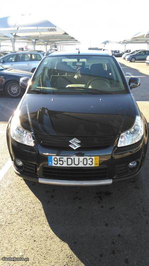 Suzuki SX4 SX4 Junho/07 - à venda - Ligeiros Passageiros,