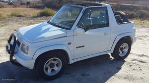 Suzuki Vitara v hard top Novembro/96 - à venda -