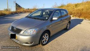 Toyota Corolla VVTI cv Junho/03 - à venda - Ligeiros