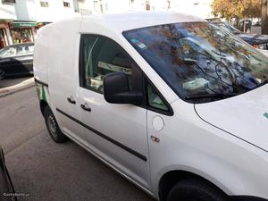 VW Caddy  TDI Novembro/11 - à venda - Comerciais / Van,