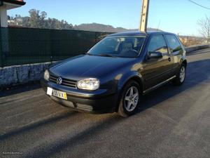 VW Golf 1.9Tdi 110cv s.barat Junho/99 - à venda - Ligeiros