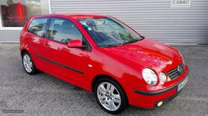 VW Polo 1.2 Hihlinne Junho/02 - à venda - Ligeiros