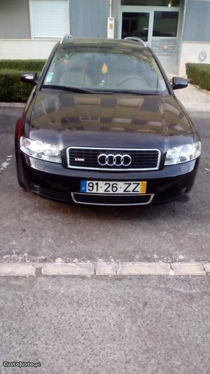 Audi A4 1.9 tdi avant sport Fevereiro/03 - à venda -