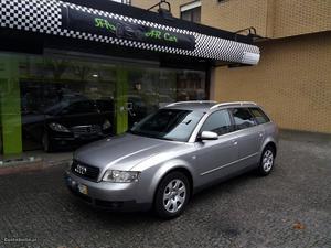 Audi A4 1.9TDI 130cv S-LINE Março/02 - à venda - Ligeiros