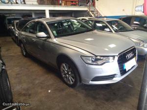 Audi A6 2.0 TDi S-Line Setembro/11 - à venda - Ligeiros