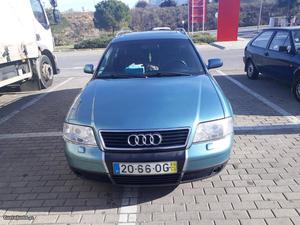 Audi A6 Avant Outubro/99 - à venda - Ligeiros Passageiros,