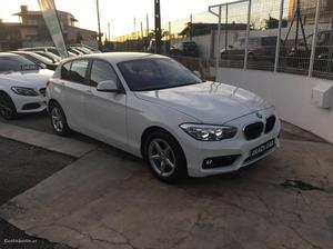 BMW 116 Gps Multifuncoes Janeiro/17 - à venda - Ligeiros