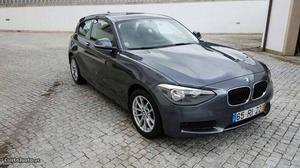 BMW 116 versao d,efficientedynamics Novembro/12 - à venda -