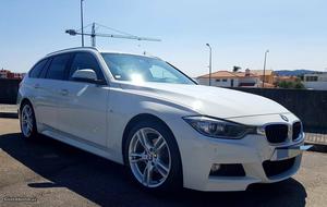 BMW 318 d Pack M F Setembro/13 - à venda - Ligeiros