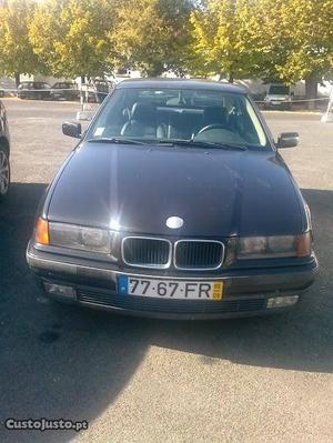 BMW 318 ti compact Setembro/95 - à venda - Ligeiros