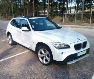 BMW X1 sDrive 177cv Maio/10 - à venda - Monovolume / SUV,