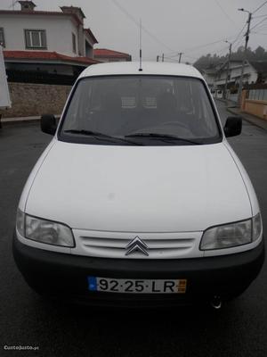 Citroën Berlingo berlingo Agosto/98 - à venda - Comerciais