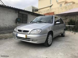 Citroën Saxo 1.5 D Exclusive Outubro/01 - à venda -