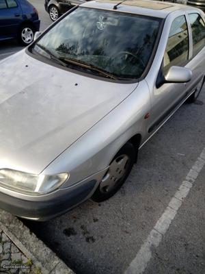 Citroën Xsara V exclusive Maio/98 - à venda -