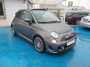 Fiat 500C 1.4 T-JET ABARTH TURISMO