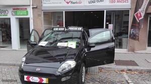 Fiat Punto 40milkm 124EUR/mes Julho/14 - à venda - Ligeiros