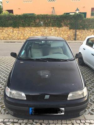 Fiat Punto 75 Abril/97 - à venda - Ligeiros Passageiros,