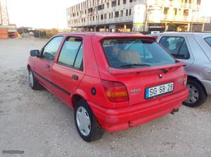 Ford Fiesta 1.1 Novembro/89 - à venda - Ligeiros