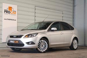 Ford Focus 1.6 TDCI Titanium Fevereiro/08 - à venda -