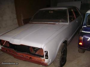 Ford Taunus 1.6 XL, motor pinto Julho/80 - à venda -