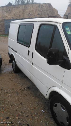 Ford Transit 7lug 98 ler Abril/98 - à venda - Ligeiros