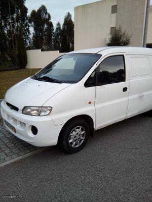 Hyundai H-1 2.5d Dezembro/98 - à venda - Comerciais / Van,